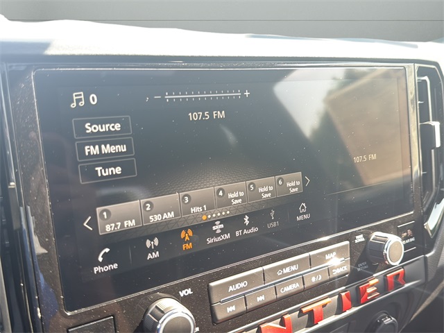 2026 Nissan Frontier PRO-4X photo 17