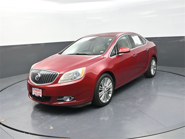 2014 Buick Verano Base photo 3
