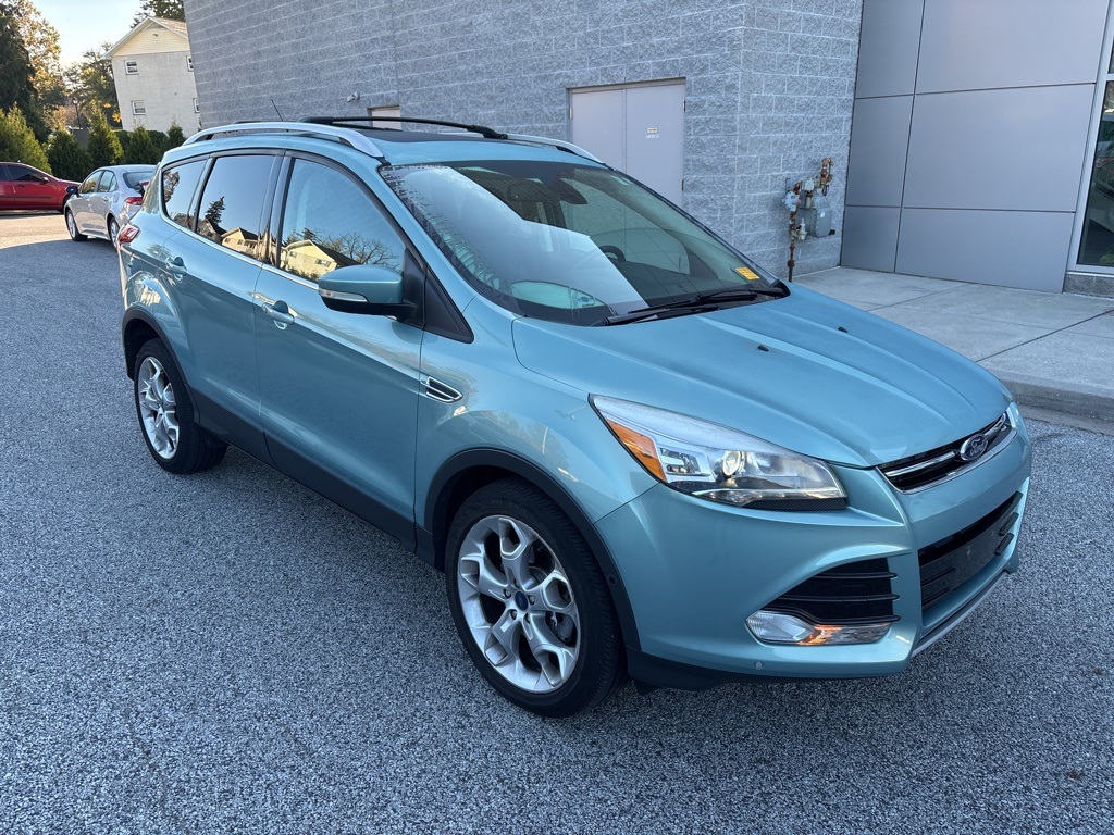 2013 Ford Escape Titanium