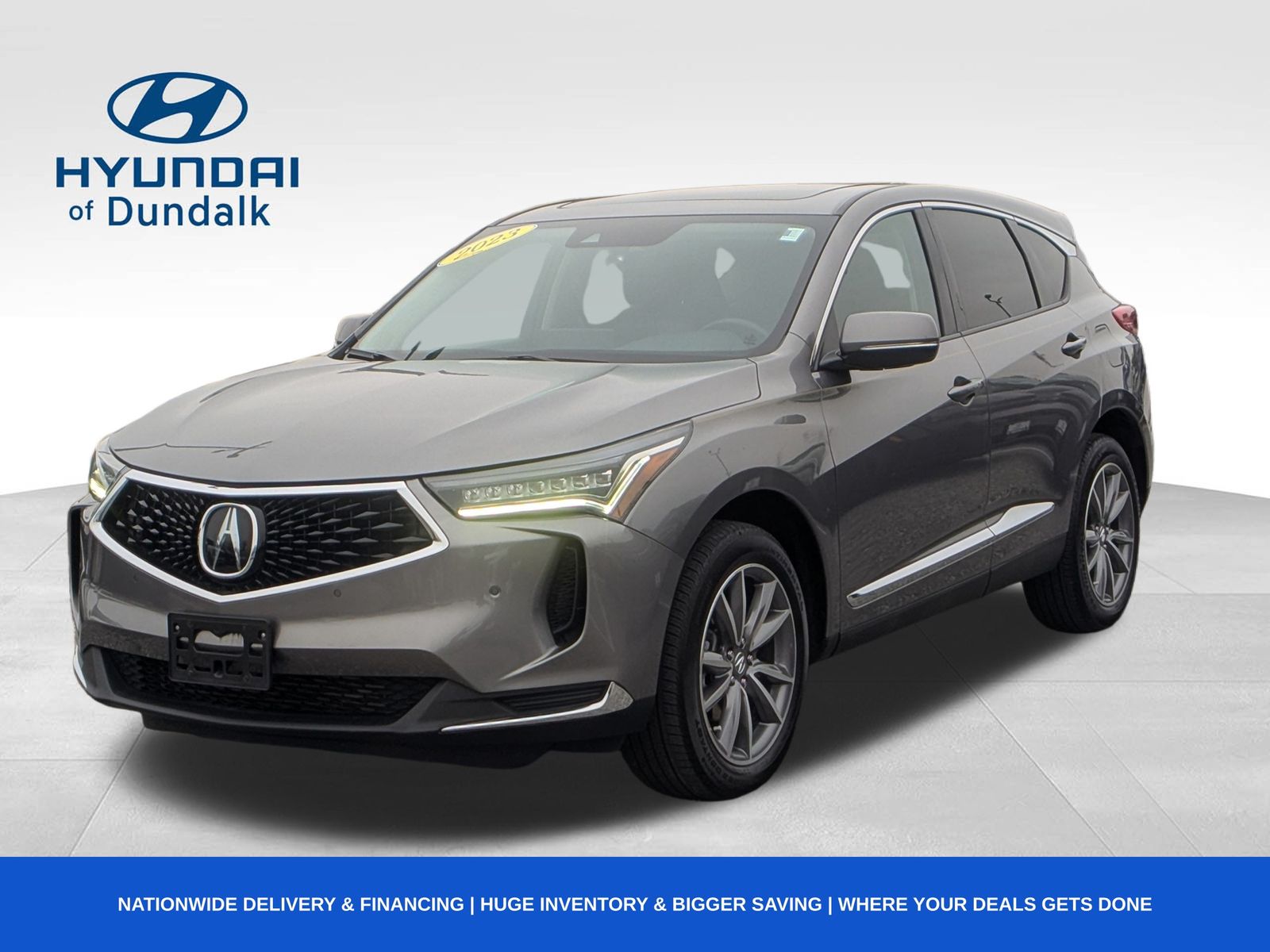 2023 Acura RDX Technology Package's photo