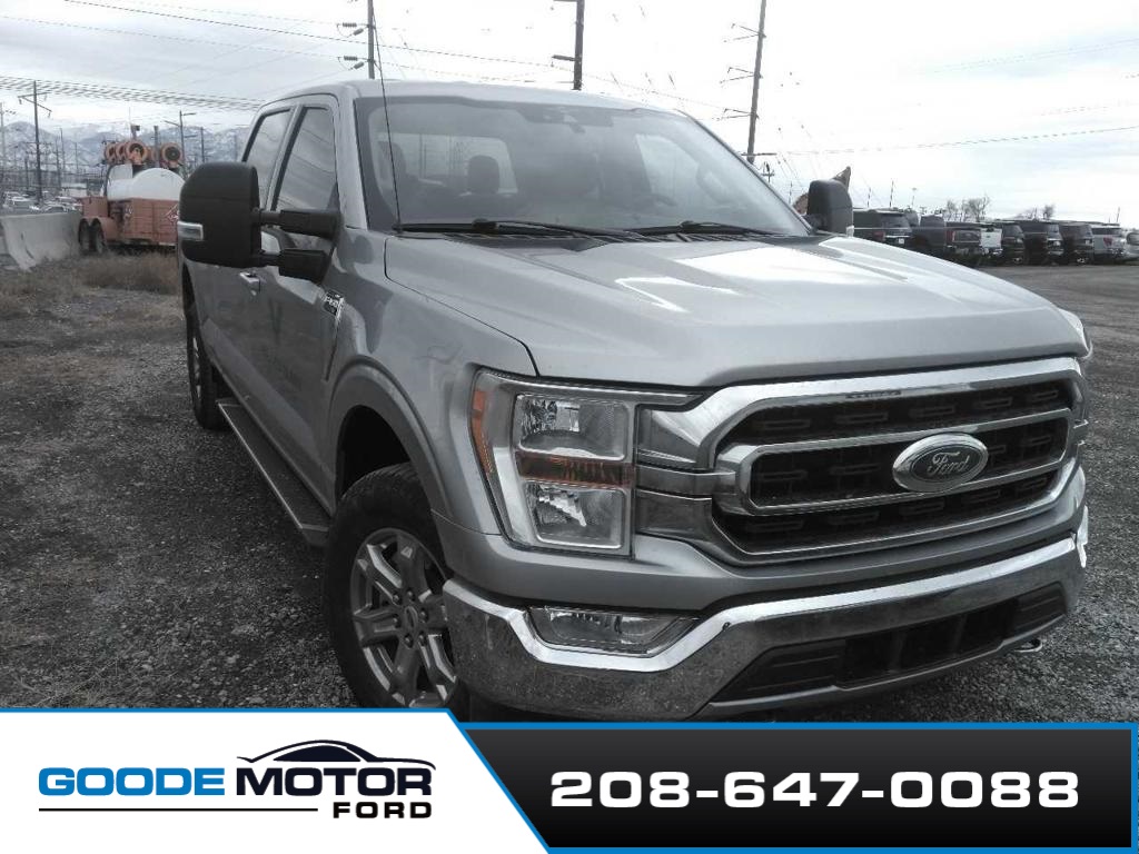 2021 Ford F-150 XLT's photo
