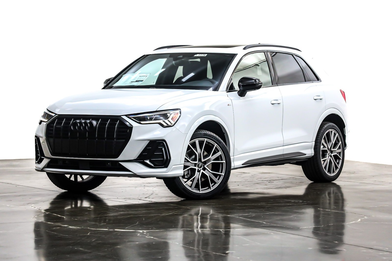 2025 Audi Q3 S Line Premium Plus