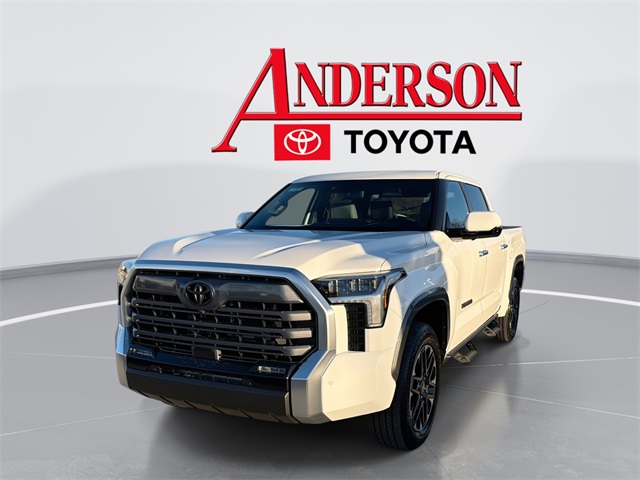 2026 Toyota Tundra Limited's photo