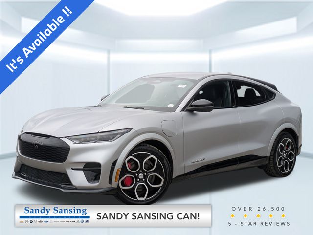 2021 Ford Mustang Mach-E GT AWD's photo