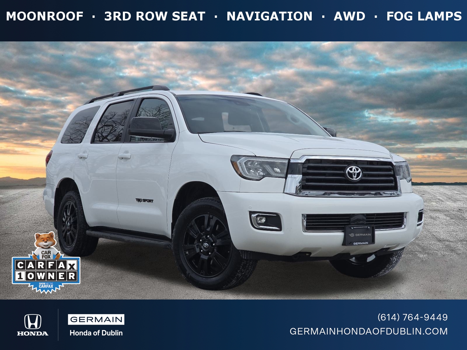 2018 Toyota Sequoia