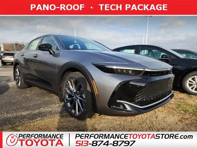 2026 Toyota Crown Limited's photo