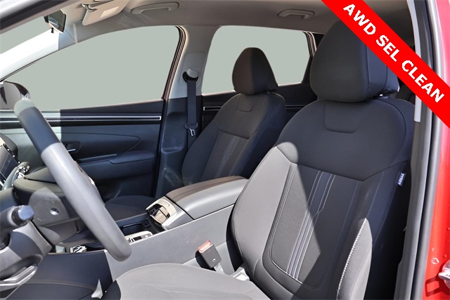 2023 Hyundai Tucson SEL photo 4