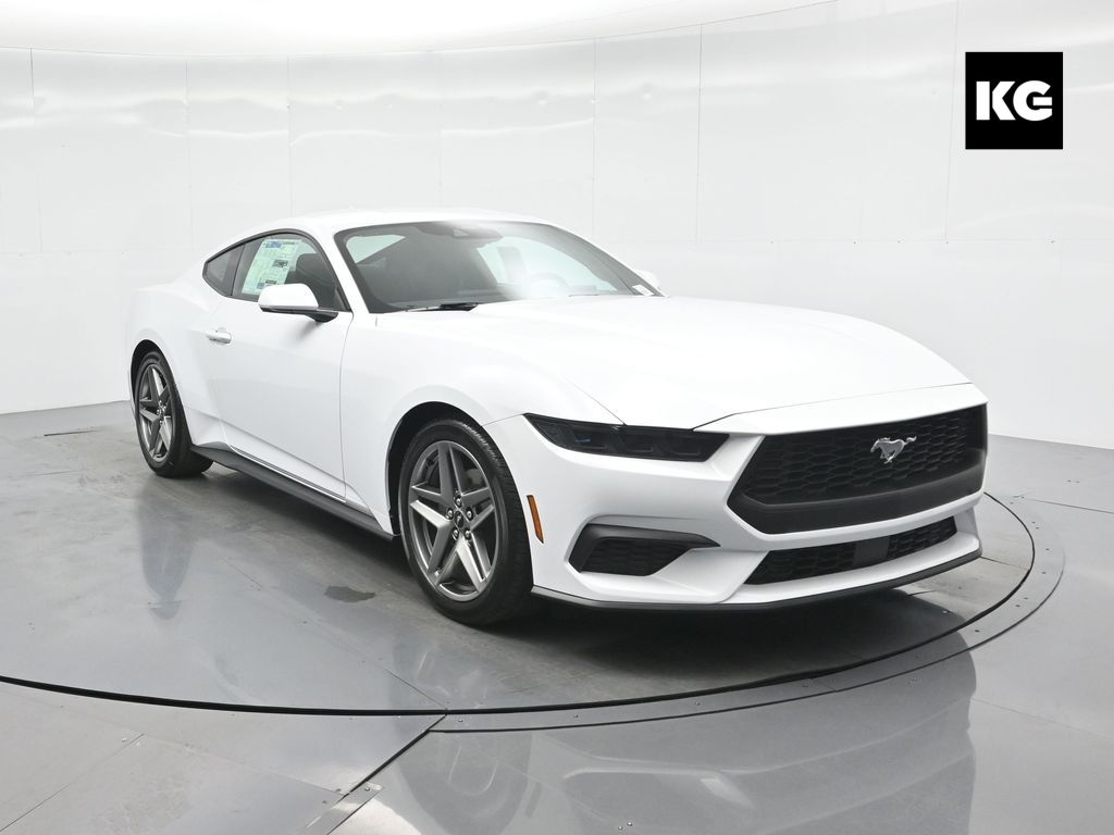 2025 Ford Mustang EcoBoost's photo