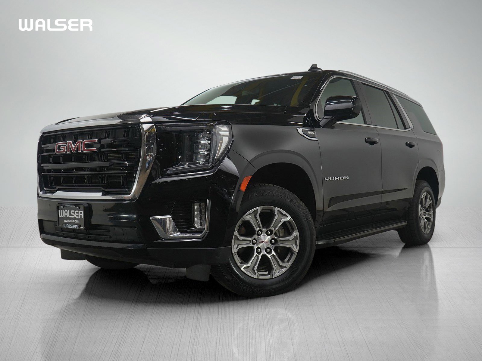 2022 GMC Yukon SLE's photo