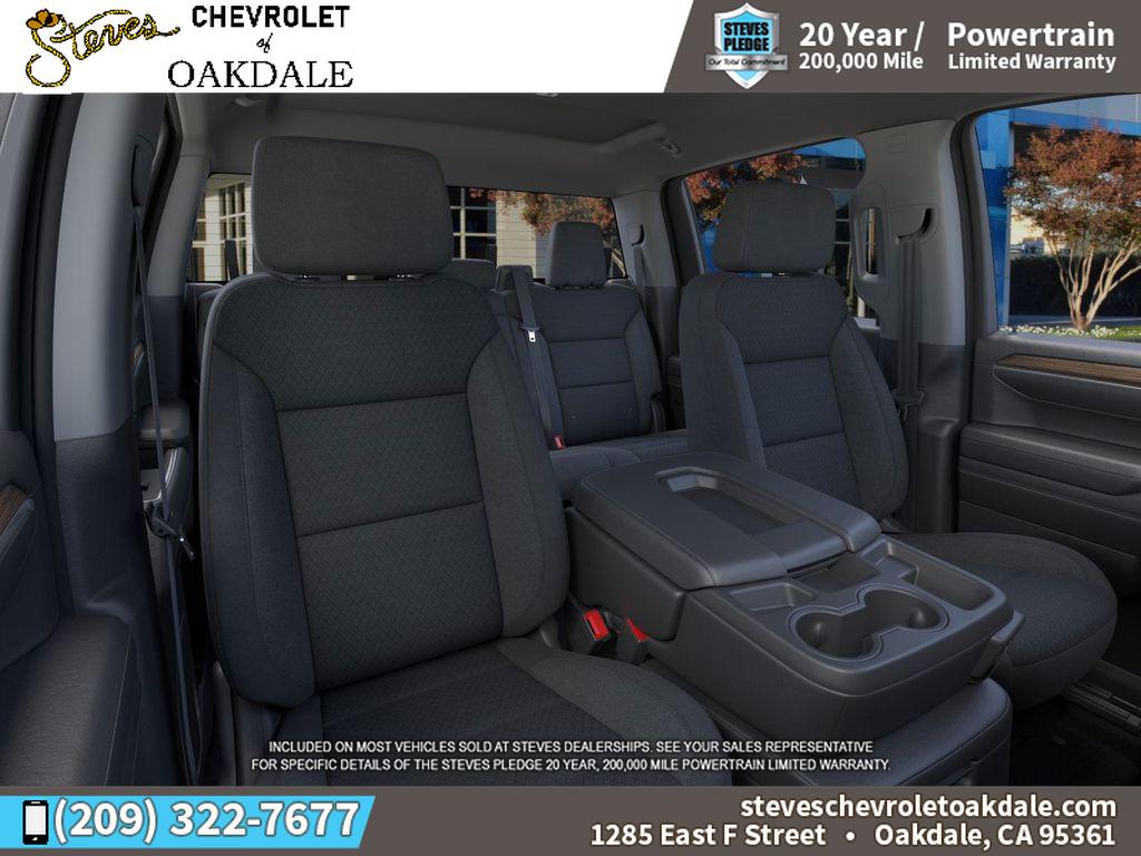2025 Chevrolet Silverado 1500 LT photo 14
