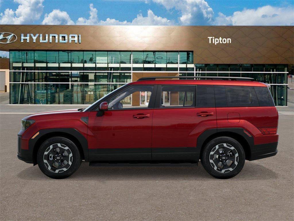2026 Hyundai Santa Fe SEL photo 3