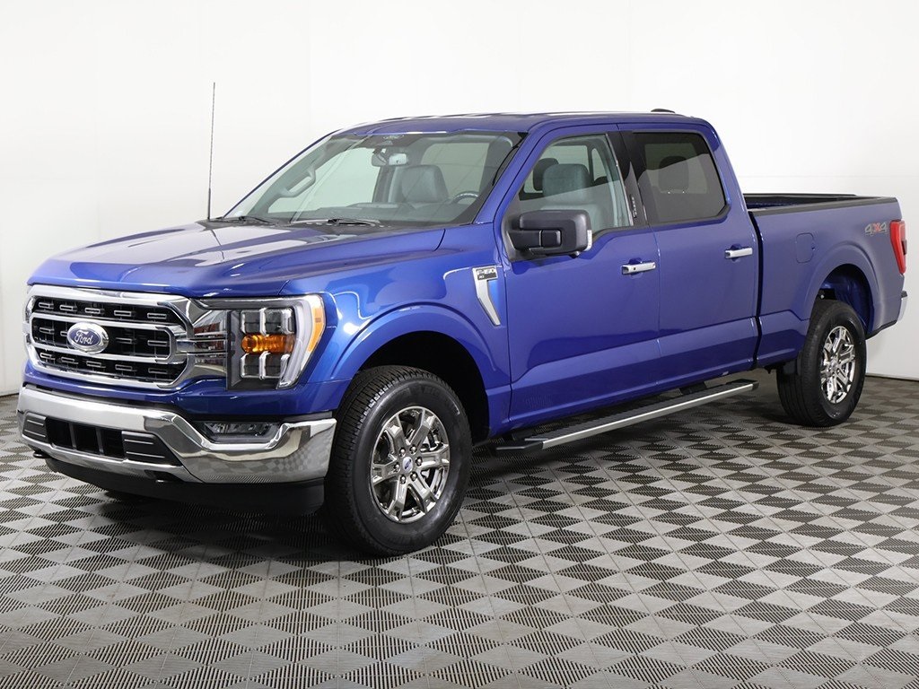 2022 Ford F-150 XLT photo 6