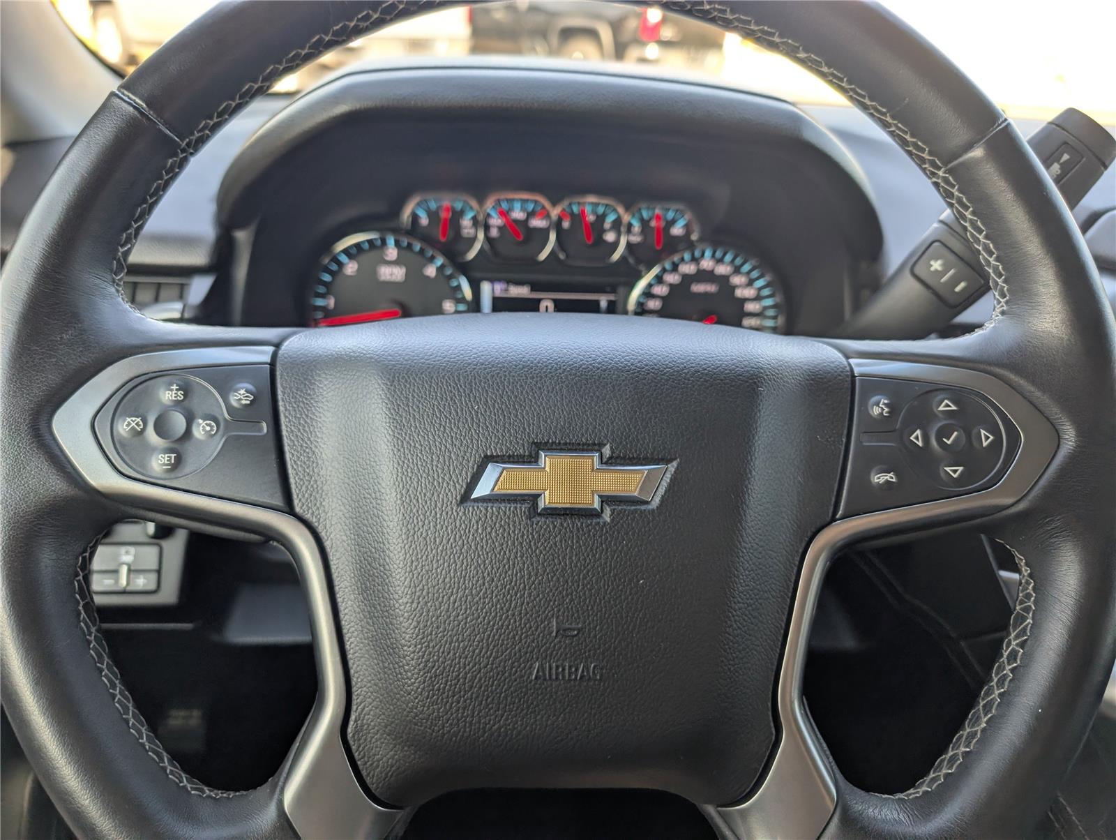 2018 Chevrolet Tahoe LS photo 14