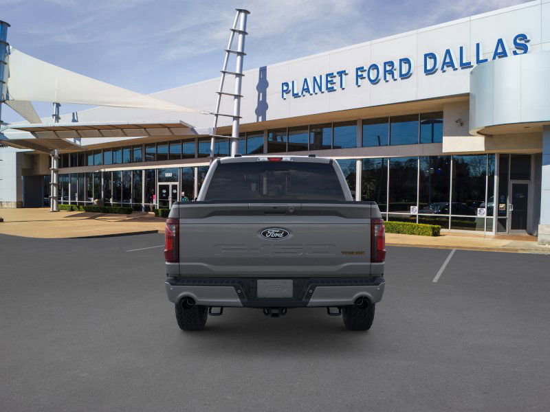 2025 Ford F-150 Tremor photo 3