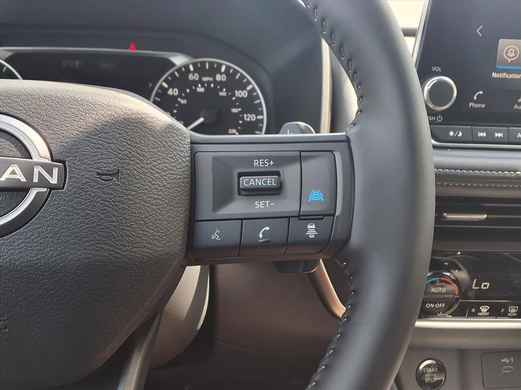 2026 Nissan Rogue SV photo 14