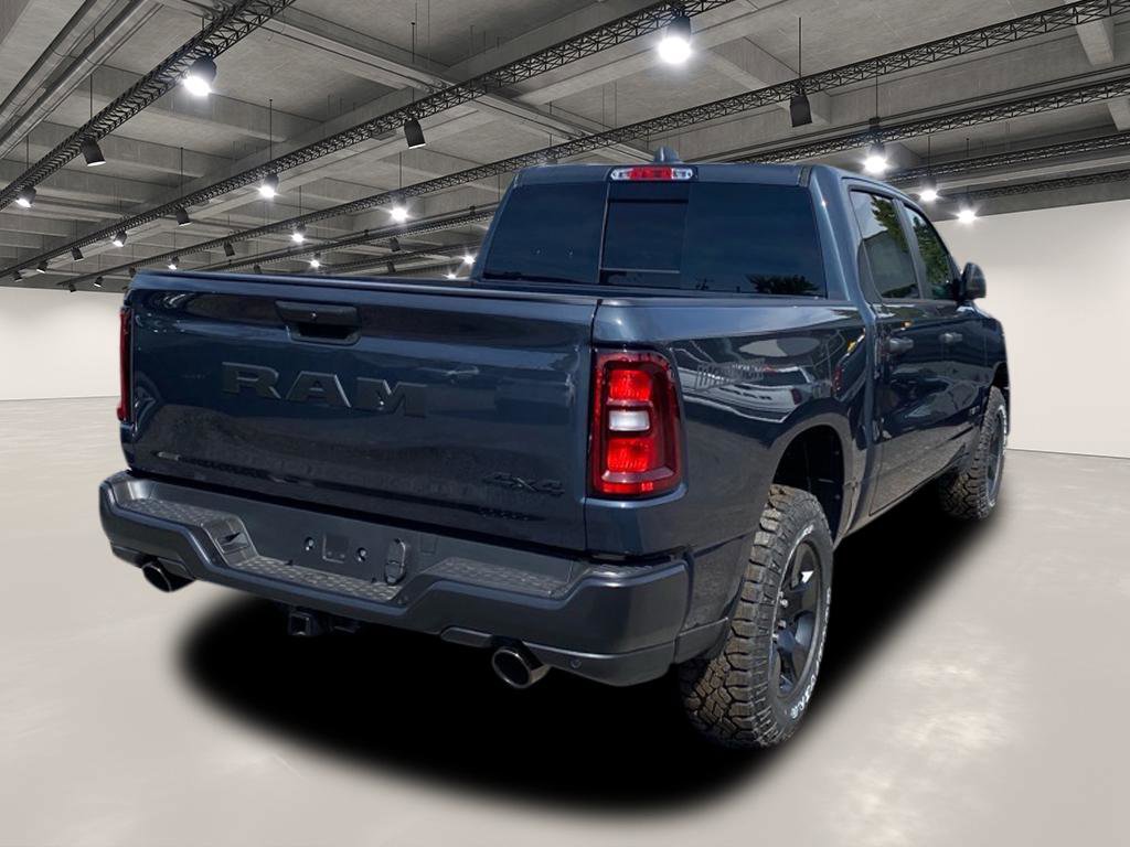 2026 Ram 1500 Warlock photo 3