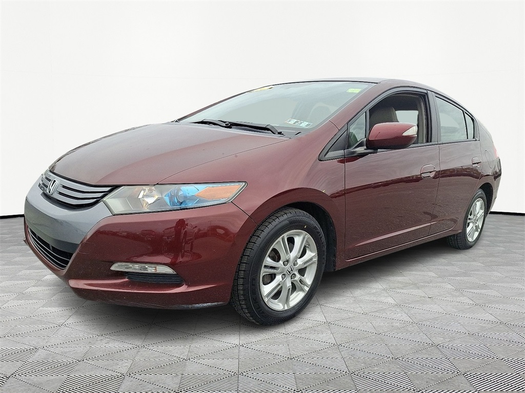 2011 Honda Insight EX photo 3