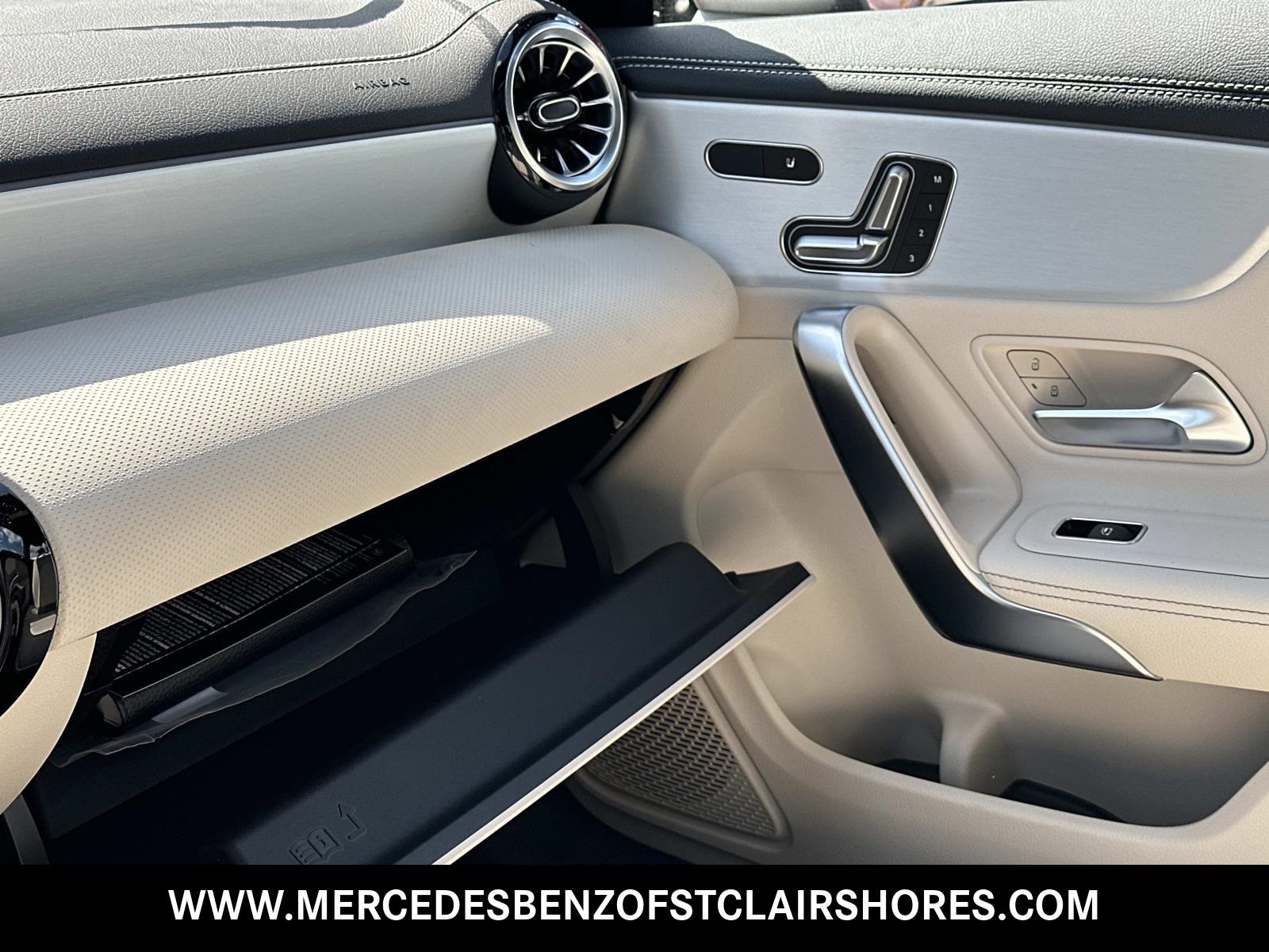 2026 Mercedes Benz CLA 250 4MATIC photo 28