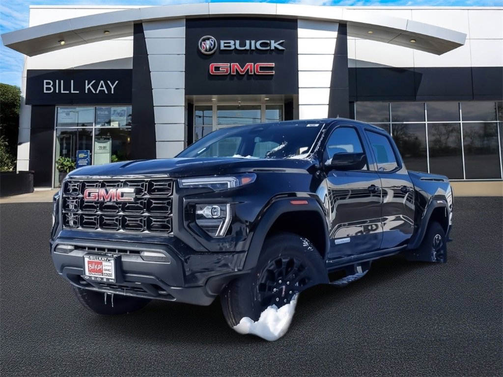 2026 GMC Canyon Elevation's photo