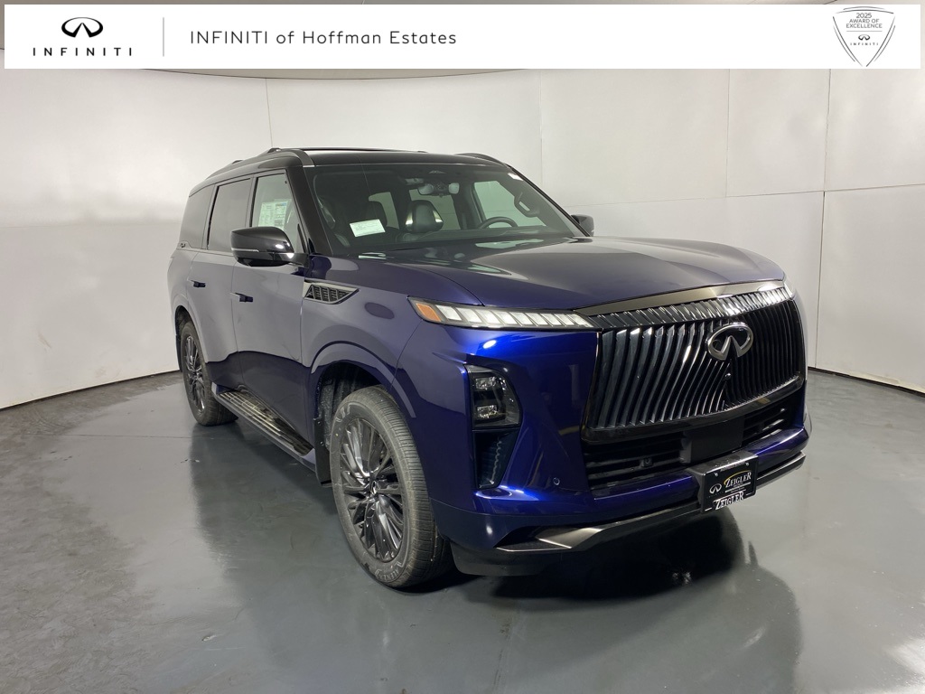 2025 INFINITI QX80 Autograph 4WD's photo