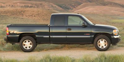 2006 GMC Sierra 1500 SLE1's photo
