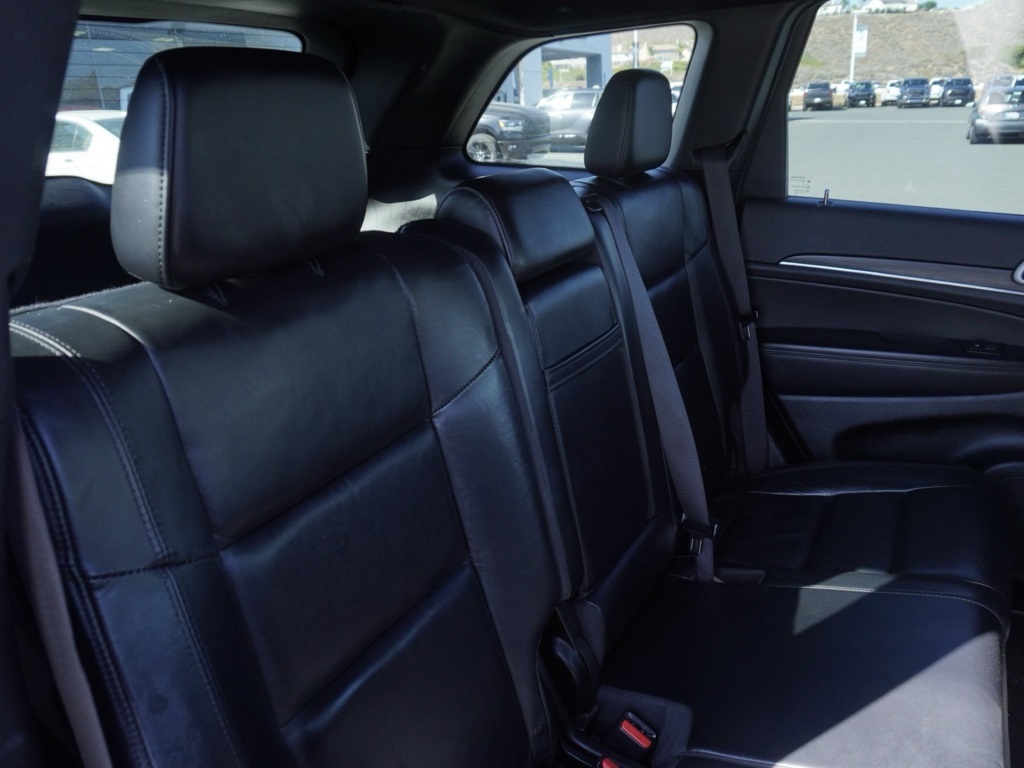 2022 Jeep Grand Cherokee Limited photo 22