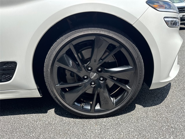 2023 Genesis G70 3.3T photo 12