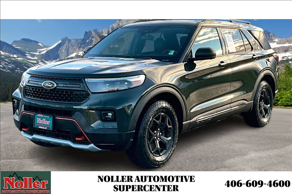 2023 Ford Explorer TIMBERLINE's photo