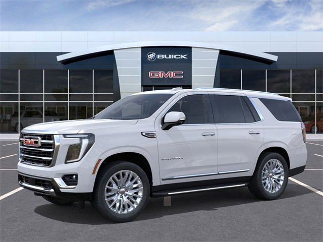 2025 Gmc Yukon photo 2
