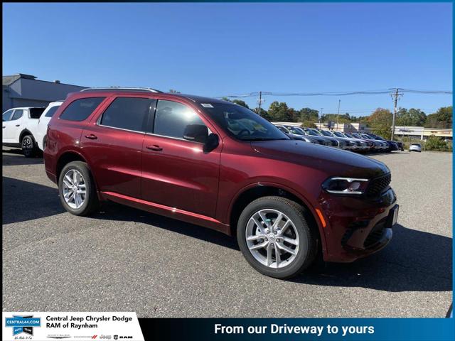 2026 Dodge Durango GT Plus's photo