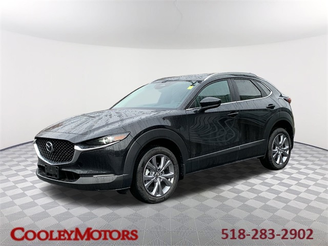 2025 Mazda CX-30