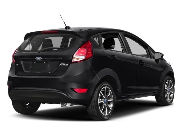 Used 2017 Ford Fiesta SE with VIN 3FADP4EJ9HM169275 for sale in Doral, FL