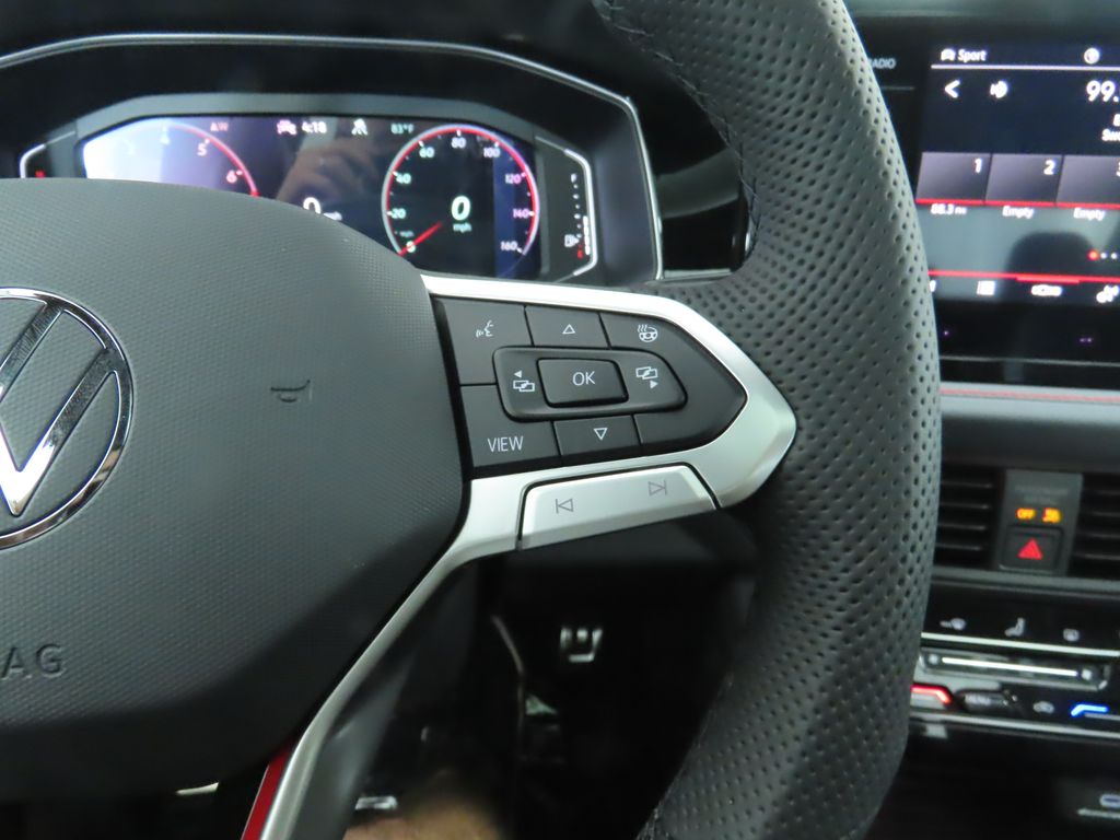 2026 Volkswagen Jetta GLI 2.0T Autobahn photo 8
