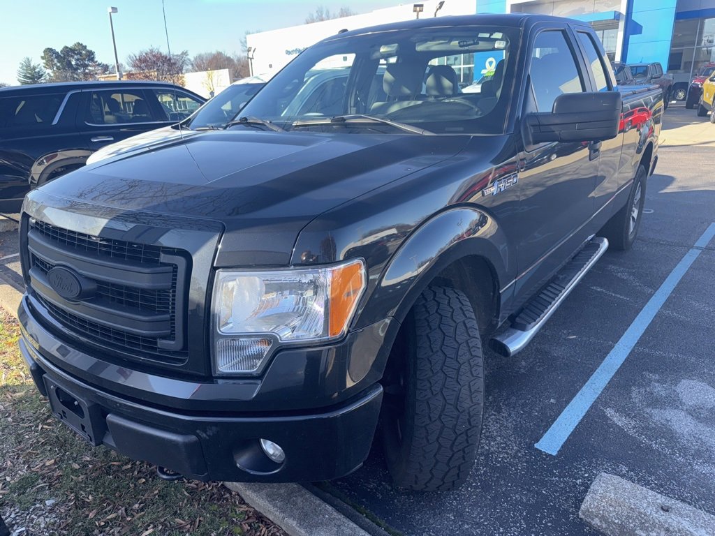 2014 Ford F-150 STX's photo