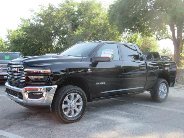 2025 Ram 2500 Laramie photo 3