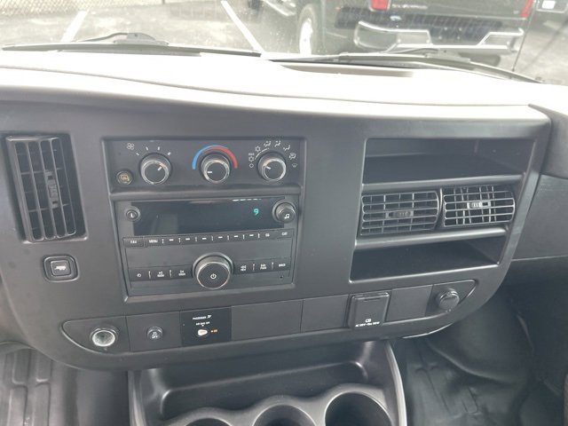 2023 Chevrolet Express Cargo Van 2500 photo 17