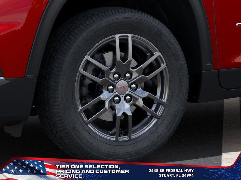 2025 Gmc Acadia Elevation photo 9