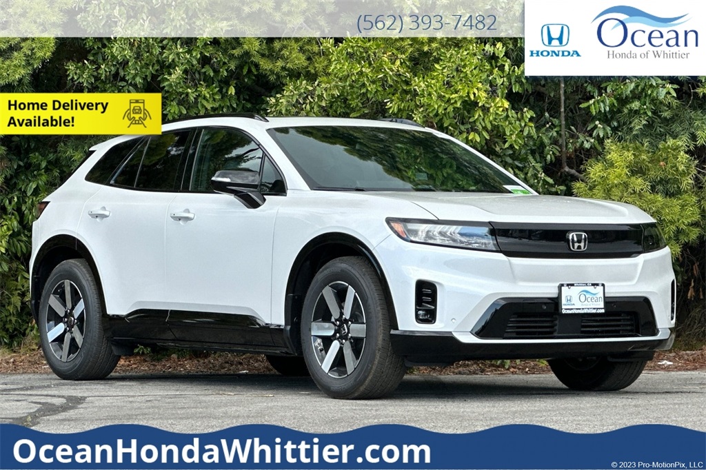 2025 Honda Prologue Touring's photo