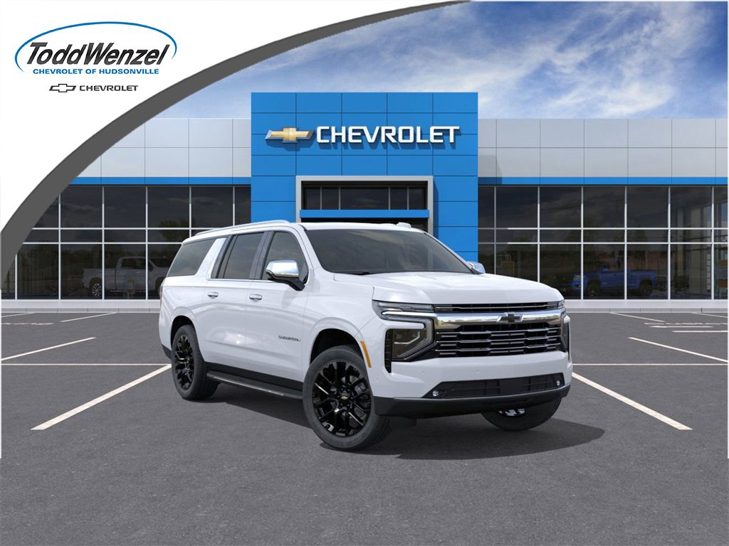 2026 Chevrolet Suburban Premier's photo