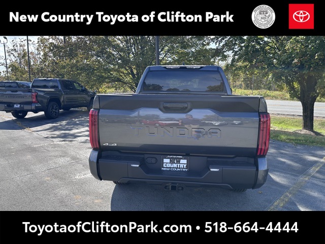 2026 Toyota Tundra SR5 CrewMax photo 4