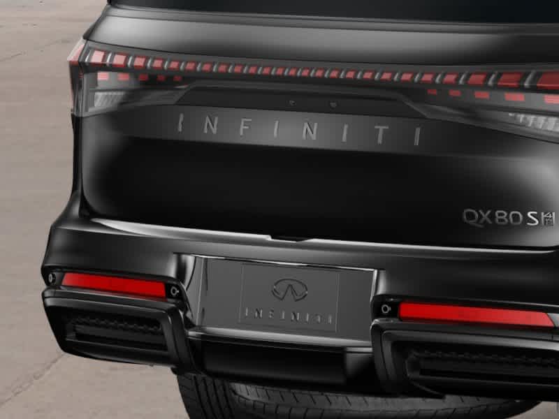 2026 Infiniti QX80 Sensory photo 11