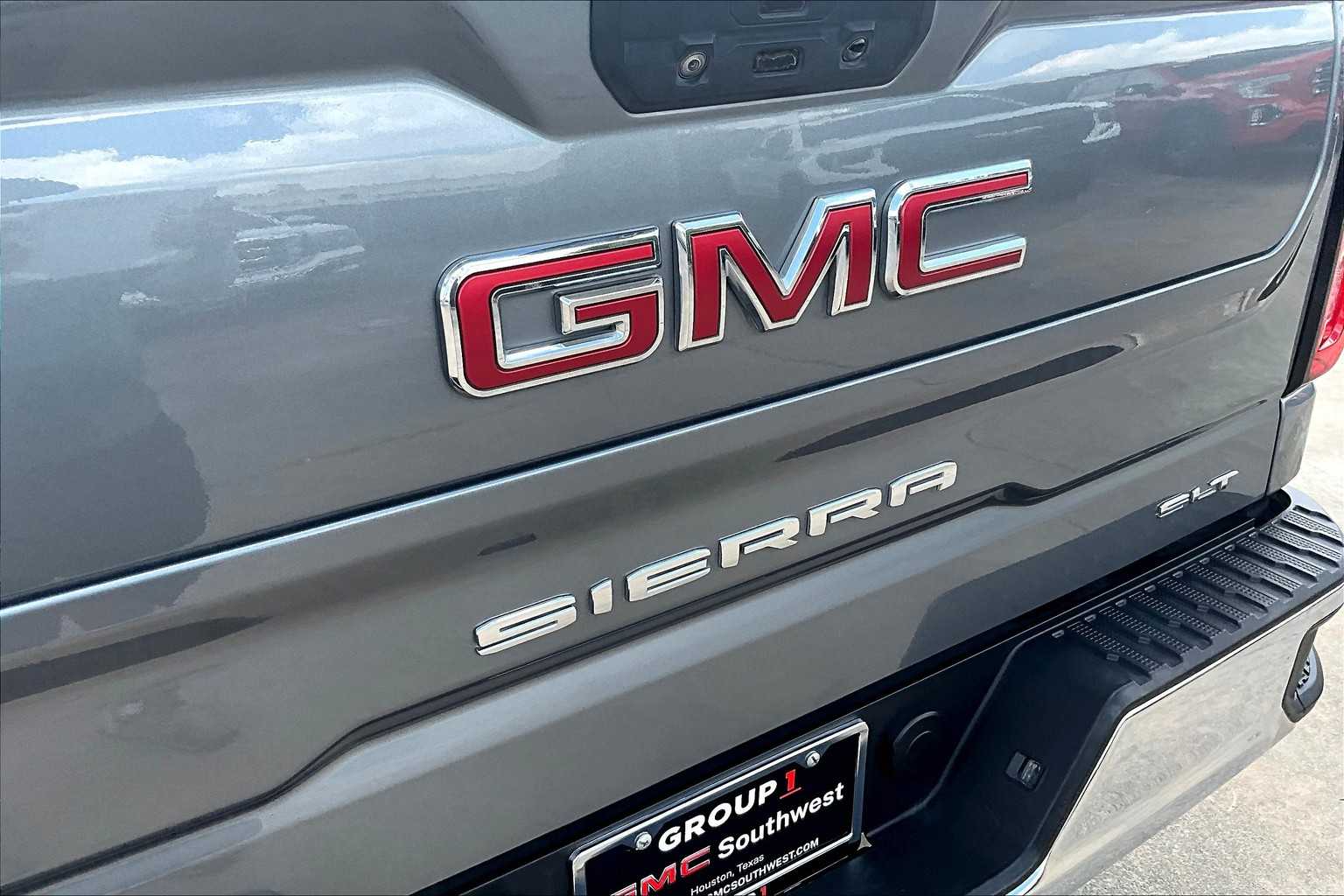 2021 Gmc Sierra 1500 photo 29