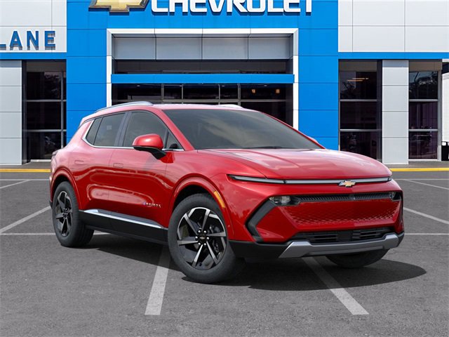 2025 Chevrolet Equinox EV 1LT photo 6