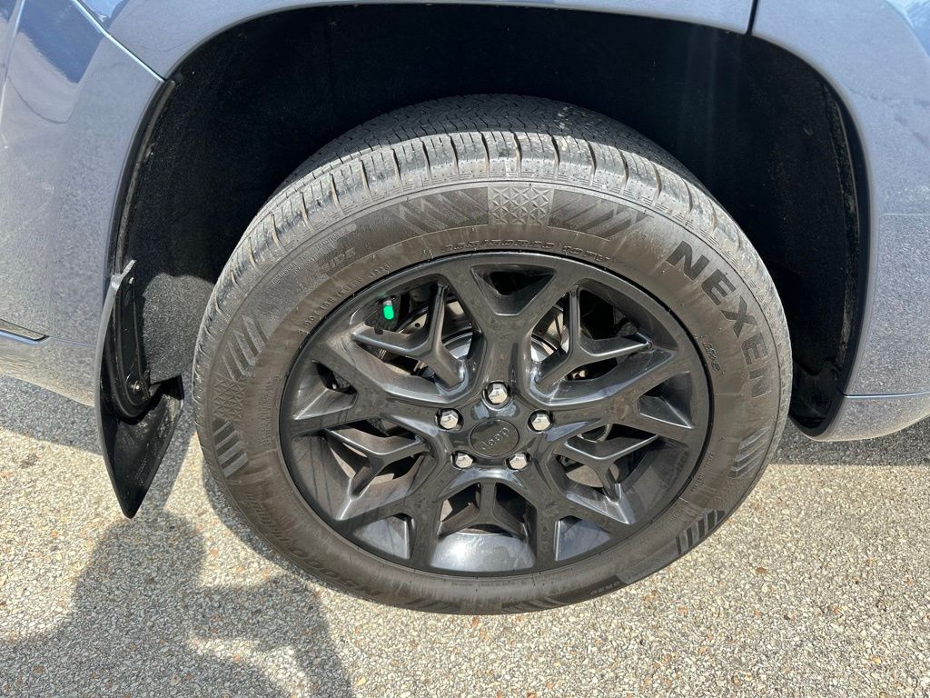 2021 Jeep Grand Cherokee Limited X photo 7