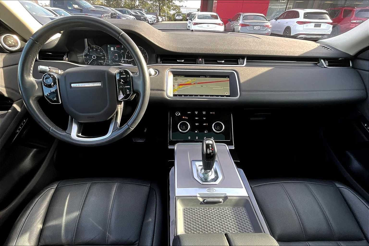 2020 Land Rover Range Rover Evoque S photo 14