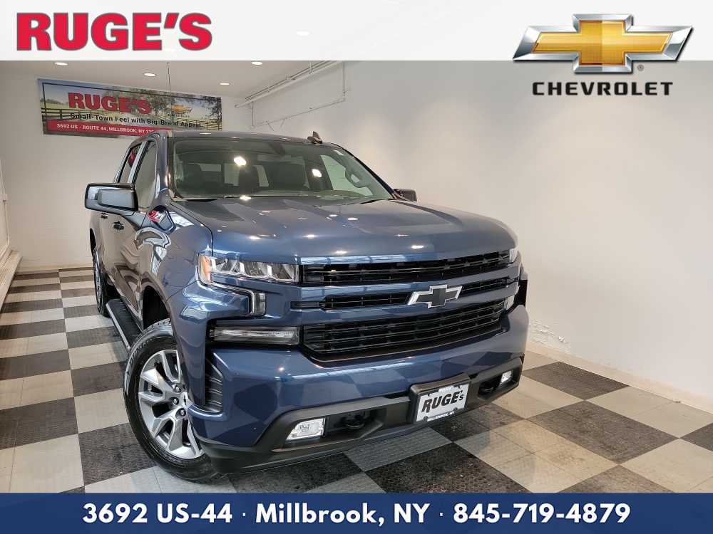 2022 Chevrolet Silverado 1500 Limited RST's photo