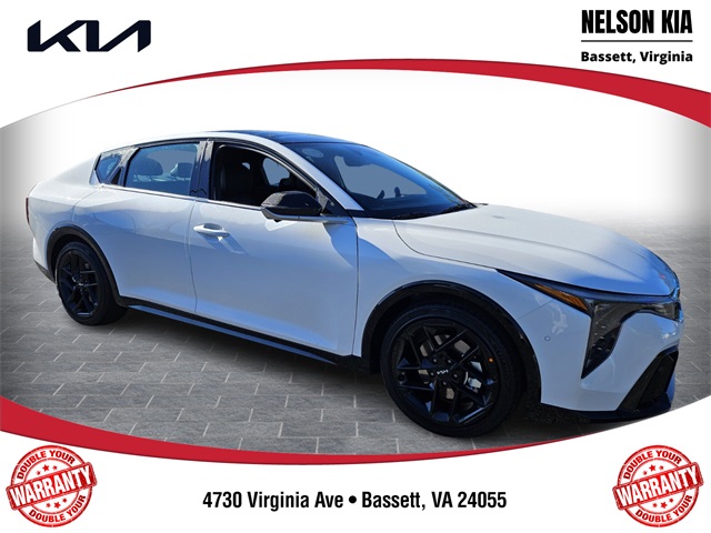 2025 Kia K4 GT-Line Turbo's photo