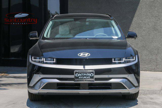 New 2025 Abyss Black Hyundai Limited image 32