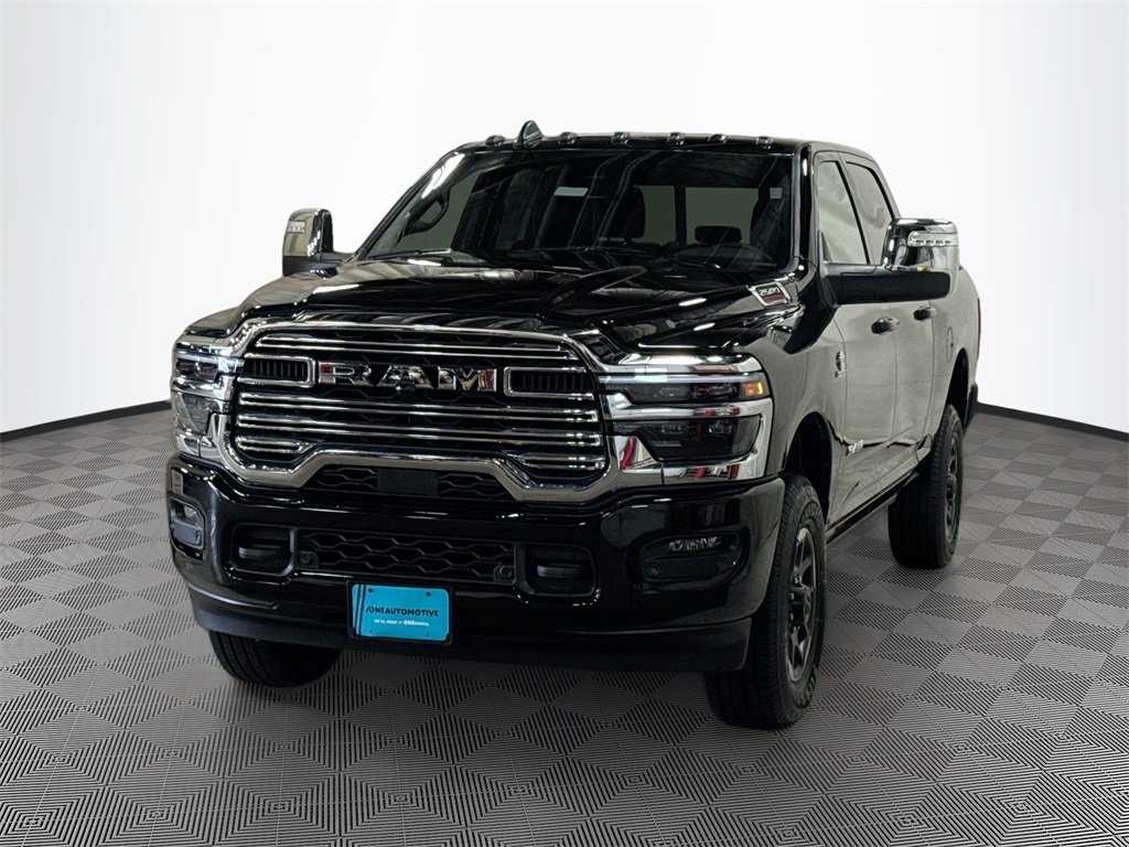 2026 RAM Ram 2500 Pickup Laramie's photo