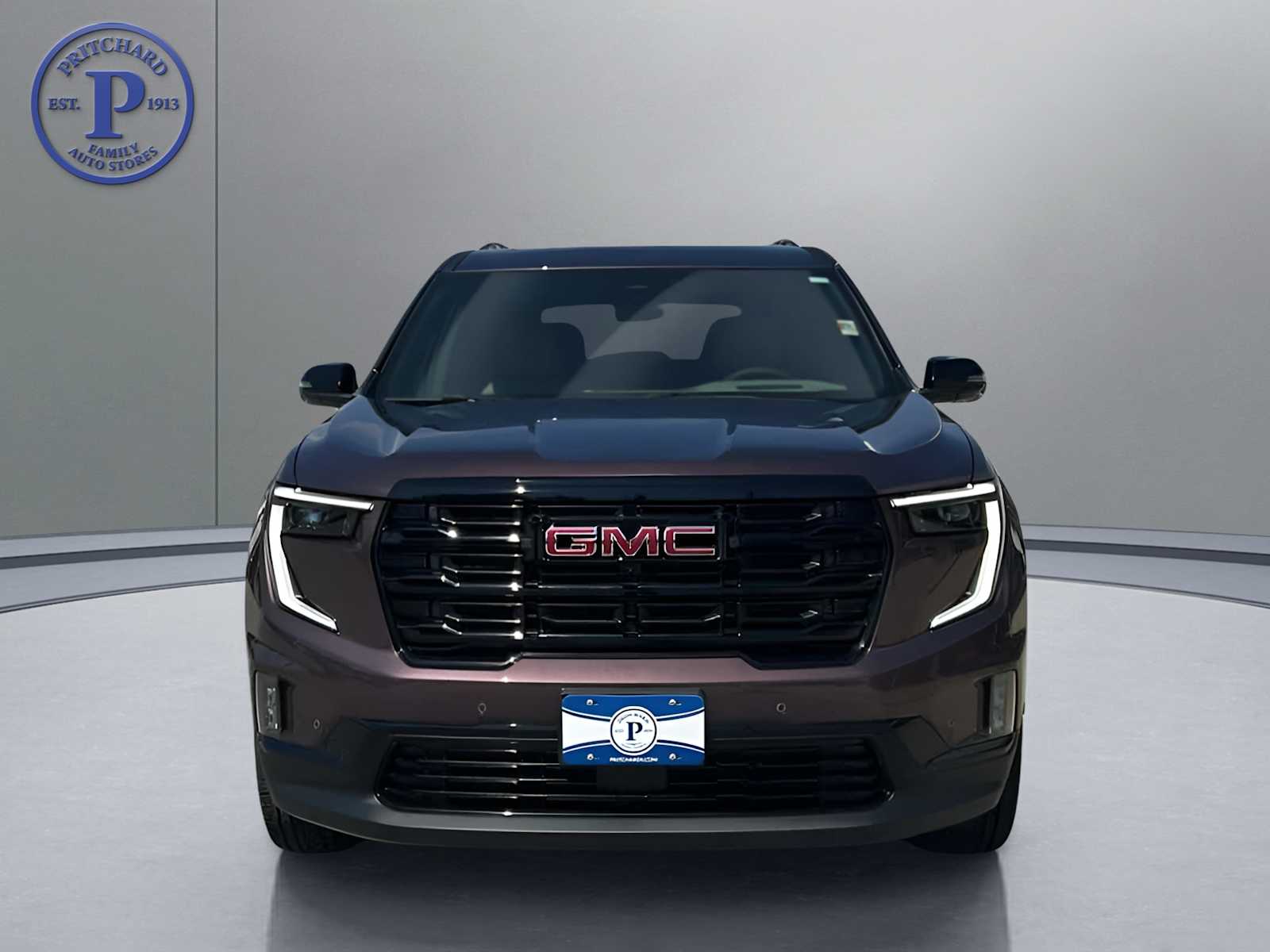 2025 Gmc Acadia Elevation Premium photo 2